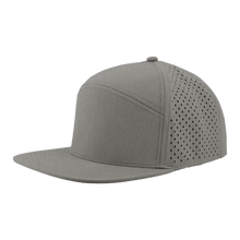 Sterling Zapped Headwear™ Osprey 7 Panel Perforated Cap Fabric