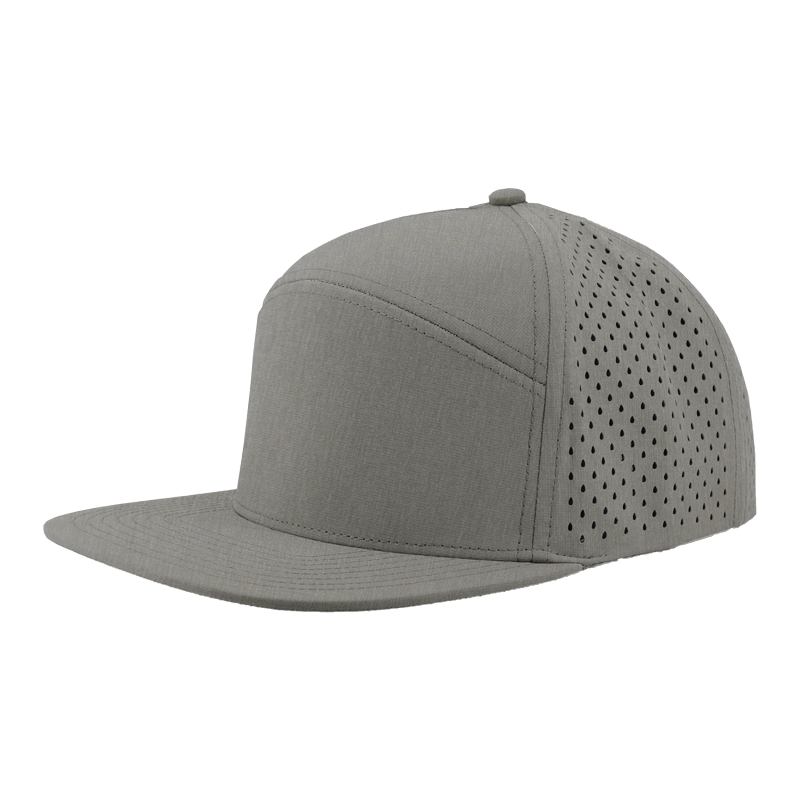 Sterling Zapped Headwear™ Osprey 7 Panel Perforated Cap Fabric