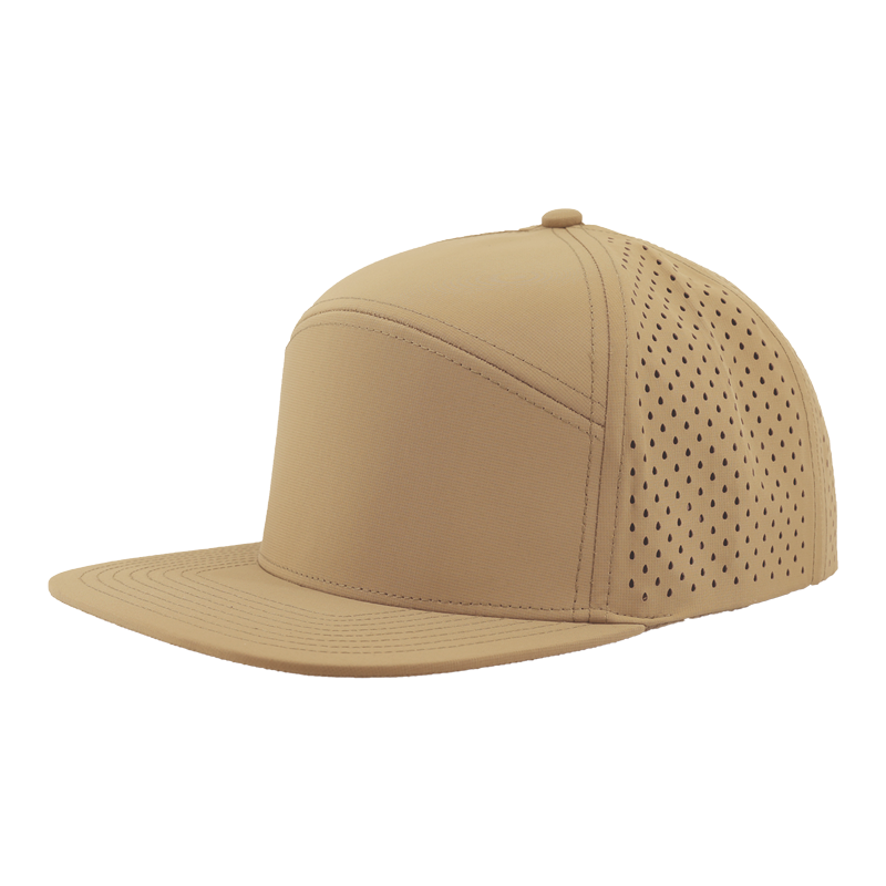 Sterling Zapped Headwear™ Osprey 7 Panel Perforated Cap Fabric