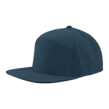 Sterling Zapped Headwear™ Osprey 7 Panel Perforated Cap Fabric