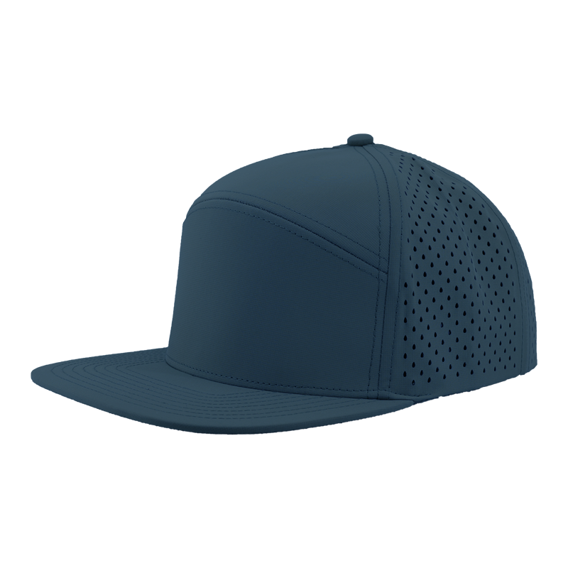 Sterling Zapped Headwear™ Osprey 7 Panel Perforated Cap Fabric
