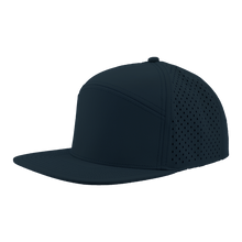 Sterling Zapped Headwear™ Osprey 7 Panel Perforated Cap Fabric