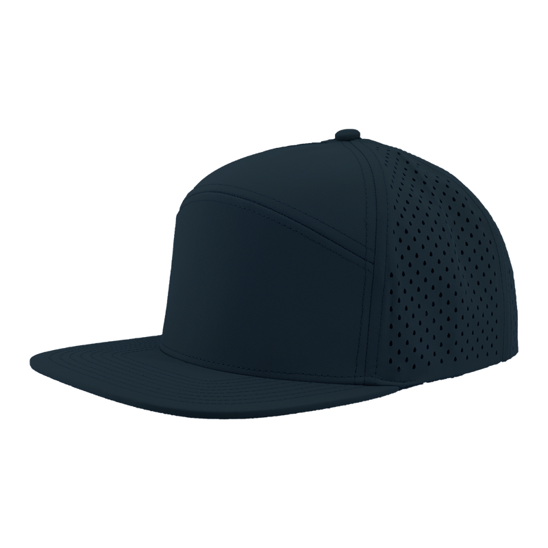 Sterling Zapped Headwear™ Osprey 7 Panel Perforated Cap Fabric