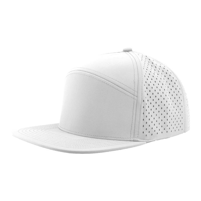 Sterling Zapped Headwear™ Osprey 7 Panel Perforated Cap Fabric