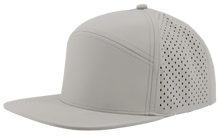 Sterling Zapped Headwear™ Osprey 7 Panel Perforated Cap Fabric