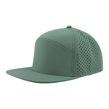 Sterling Zapped Headwear™ Osprey 7 Panel Perforated Cap Fabric