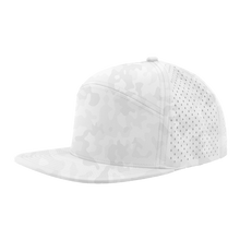 Sterling Zapped Headwear™ Osprey 7 Panel Perforated Cap Fabric
