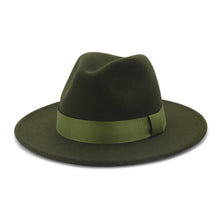 Sterling Parker Fedora™ Cotton Hat Adjustable Band