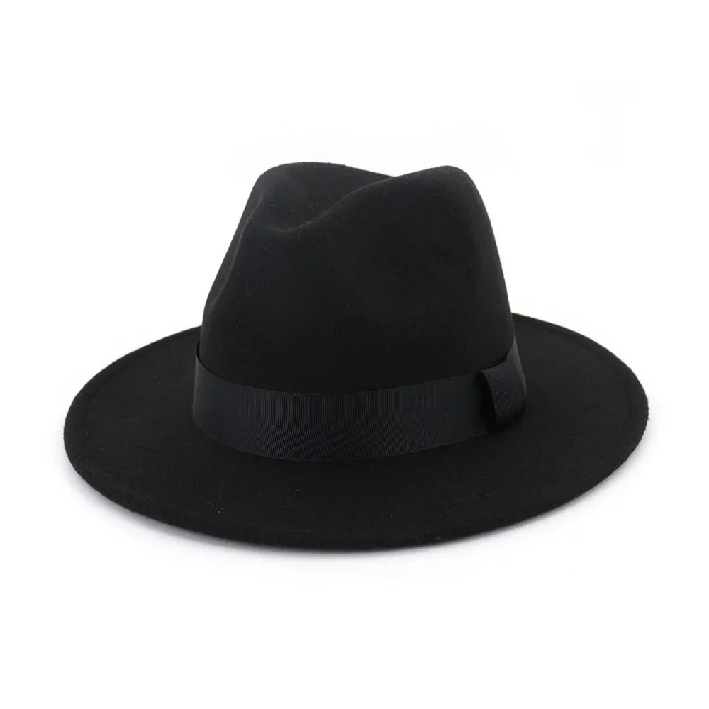 Sterling Parker Fedora™ Cotton Hat Adjustable Band