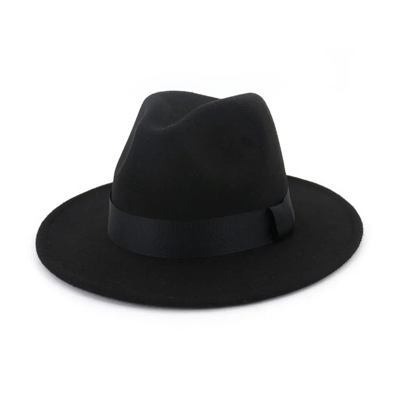 Sterling Parker Fedora™ Cotton Hat Adjustable Band