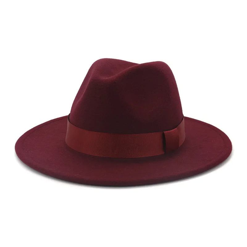 Sterling Parker Fedora™ Cotton Hat Adjustable Band