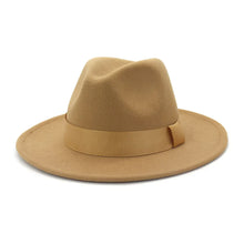 Sterling Parker Fedora™ Cotton Hat Adjustable Band