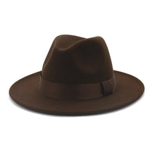 Sterling Parker Fedora™ Cotton Hat Adjustable Band