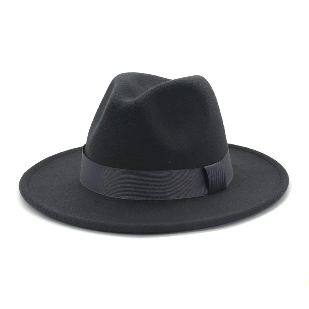 Sterling Parker Fedora™ Cotton Hat Adjustable Band