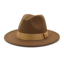 Sterling Parker Fedora™ Cotton Hat Adjustable Band