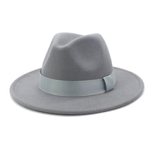 Sterling Parker Fedora™ Cotton Hat Adjustable Band