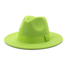 Sterling Parker Fedora™ Cotton Hat Adjustable Band