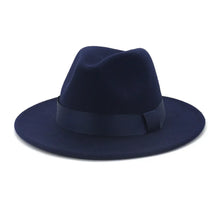 Sterling Parker Fedora™ Cotton Hat Adjustable Band