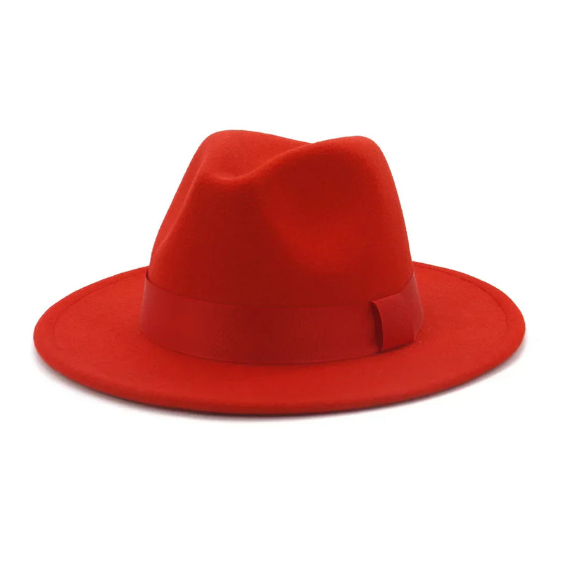 Sterling Parker Fedora™ Cotton Hat Adjustable Band