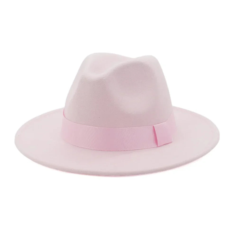 Sterling Parker Fedora™ Cotton Hat Adjustable Band