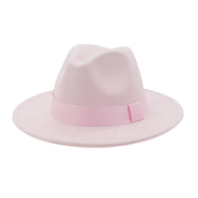 Sterling Parker Fedora™ Cotton Hat Adjustable Band