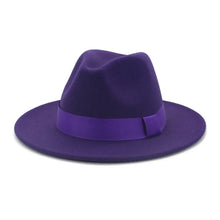 Sterling Parker Fedora™ Cotton Hat Adjustable Band