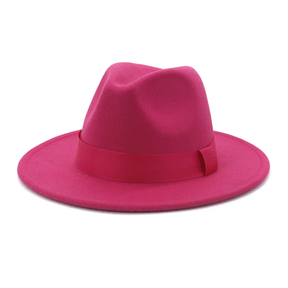 Sterling Parker Fedora™ Cotton Hat Adjustable Band