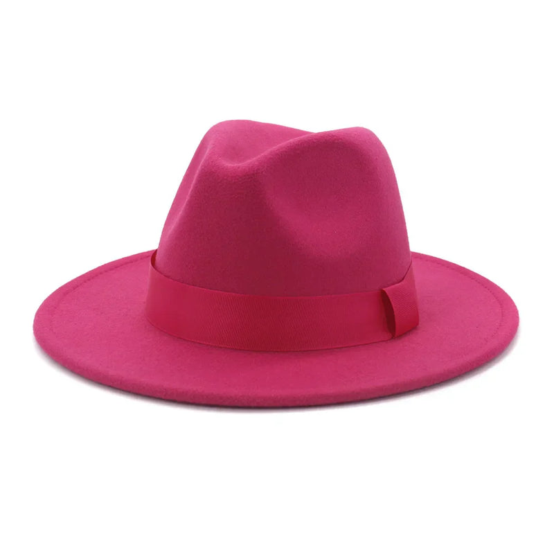 Sterling Parker Fedora™ Cotton Hat Adjustable Band