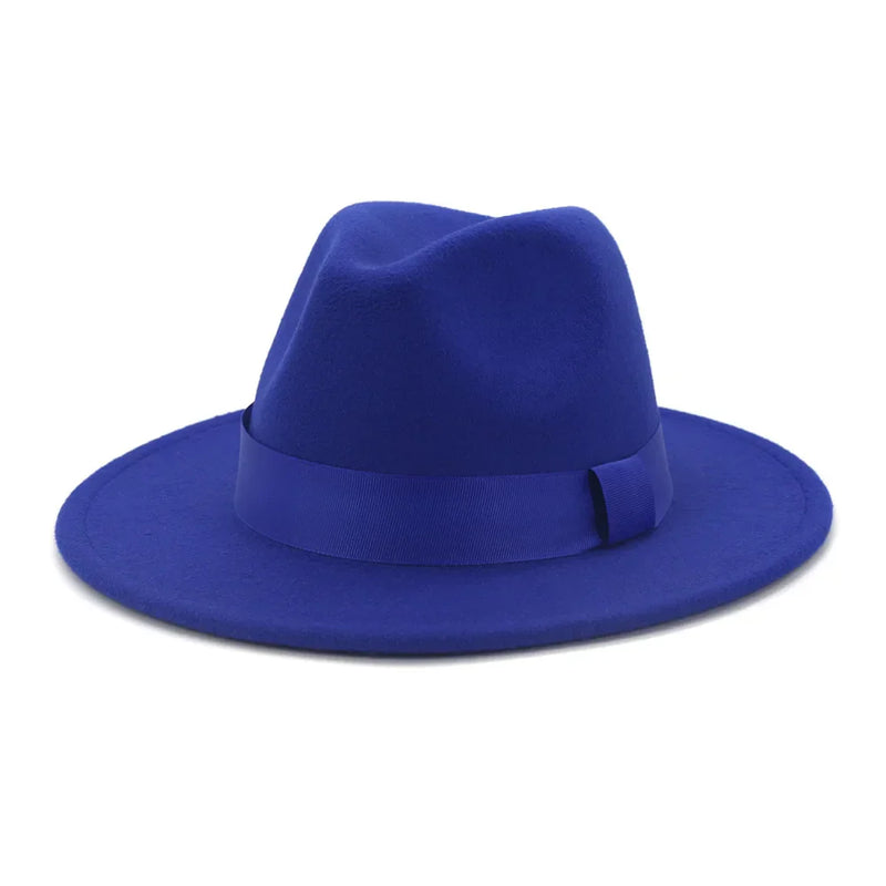 Sterling Parker Fedora™ Cotton Hat Adjustable Band
