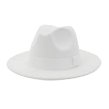 Sterling Parker Fedora™ Cotton Hat Adjustable Band