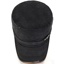 Sterling Portland™ Cotton Army Cap Low Crown Cotton Brim