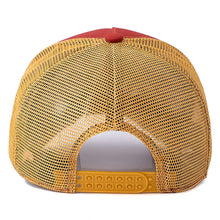 Sterling Raging Bull™ Station Trucker Cap Cotton Mesh Patch
