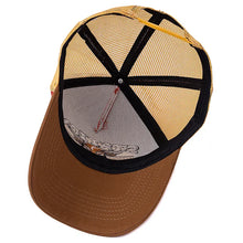 Sterling Raging Bull™ Station Trucker Cap Cotton Mesh Patch