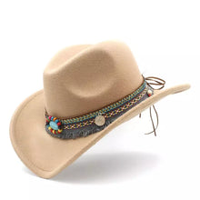 Sterling Ranger Wool Cowboy Hat™ Wide Brim Felt Band