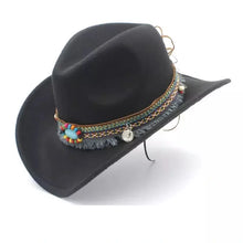 Sterling Ranger Wool Cowboy Hat™ Wide Brim Felt Band