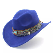 Sterling Ranger Wool Cowboy Hat™ Wide Brim Felt Band