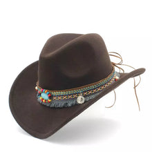 Sterling Ranger Wool Cowboy Hat™ Wide Brim Felt Band
