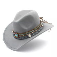 Sterling Ranger Wool Cowboy Hat™ Wide Brim Felt Band