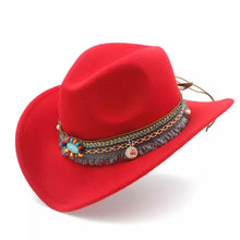 Sterling Ranger Wool Cowboy Hat™ Wide Brim Felt Band