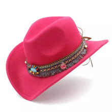 Sterling Ranger Wool Cowboy Hat™ Wide Brim Felt Band