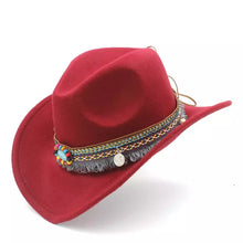 Sterling Ranger Wool Cowboy Hat™ Wide Brim Felt Band