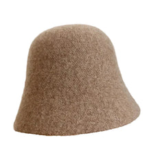 Sterling Reboux Cloche™ Wool Hat With Soft Bell Crown