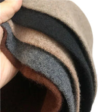 Sterling Reboux Cloche™ Wool Hat With Soft Bell Crown