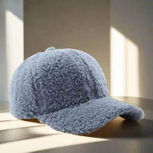 Sterling Adjustable Winter Hat™ Soft Teddy Comfort Style