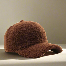 Sterling Adjustable Winter Hat™ Soft Teddy Comfort Style