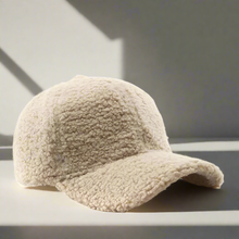 Sterling Adjustable Winter Hat™ Soft Teddy Comfort Style
