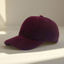 Sterling Adjustable Winter Hat™ Soft Teddy Comfort Style