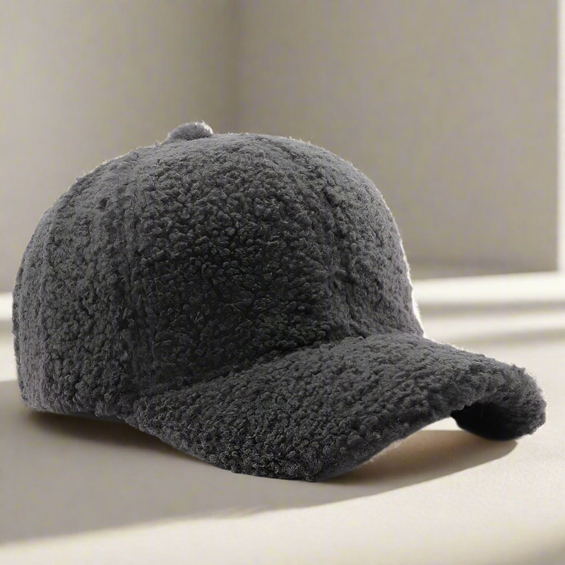 Sterling Adjustable Winter Hat™ Soft Teddy Comfort Style
