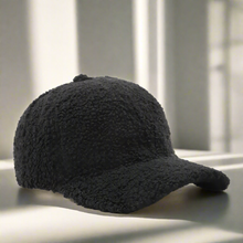 Sterling Adjustable Winter Hat™ Soft Teddy Comfort Style