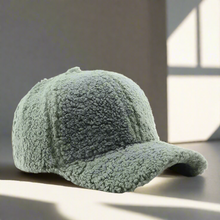 Sterling Adjustable Winter Hat™ Soft Teddy Comfort Style
